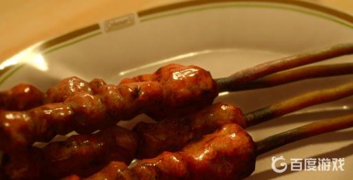 制作荒野猎人流串烧的必要食材是什么1