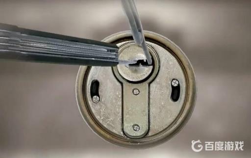 消逝的光芒怎么开锁?4