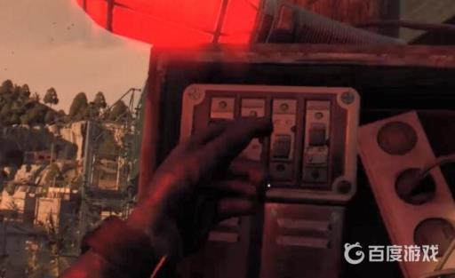 消逝的光芒电线杆上的灯怎么激活?4