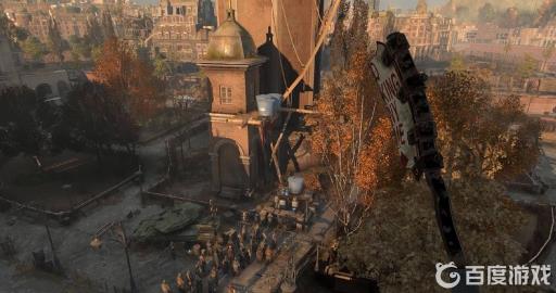 消逝的光芒怎么联机打剧情?1