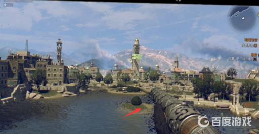 消芒追赶往昔找到奖励在哪进城堡?6