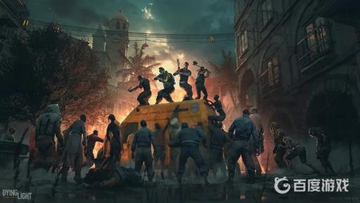 消逝的光芒怎么快速移动?1