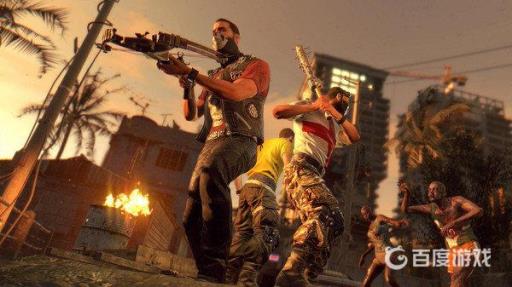 消逝的光芒复合弩如何获得?1