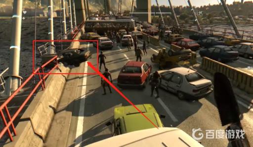 消逝的光芒法隆的相机在哪?2