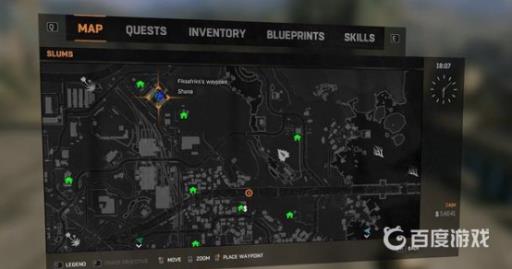 消逝的光芒贫民窟神器位置在哪?3