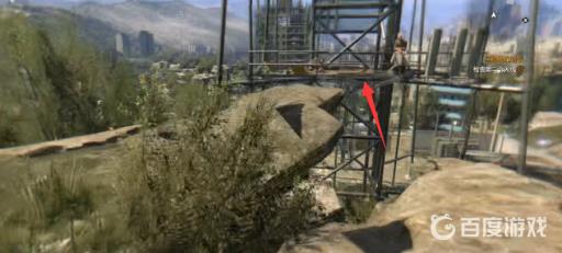 消逝的光芒与莱斯协商第二个铁塔怎么上去?2