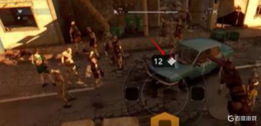 消逝的光芒怎么把爆竹拿出来?2