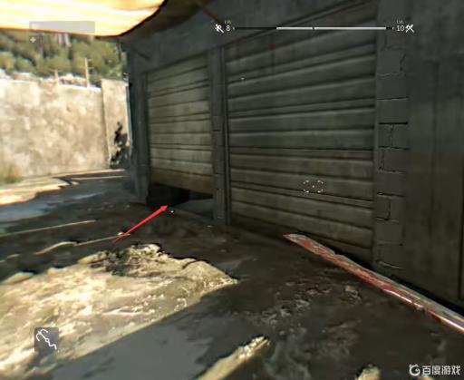 消逝的光芒面具男的屋子怎么进?2