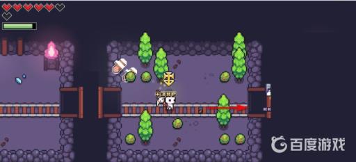 浮岛物语水晶洞窟怎么过?24