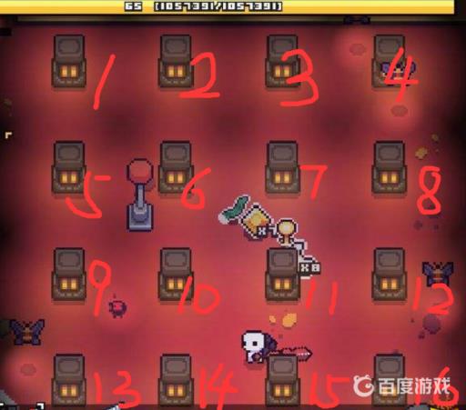 浮岛物语16石柱怎么重置?2