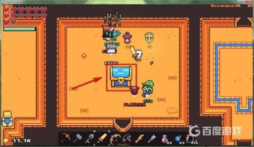 浮岛物语上古墓地怎么过?15