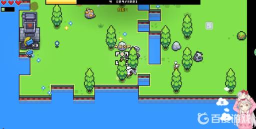 浮岛物语核子机械有什么用?3