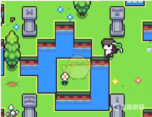 浮岛物语骷髅岛4个柱子怎么点燃?1