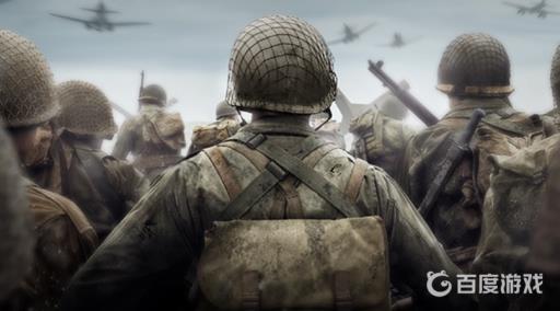 使命召唤ww2是第几代?1