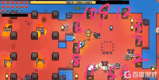 浮岛物语12根柱子的顺序是怎样的?2