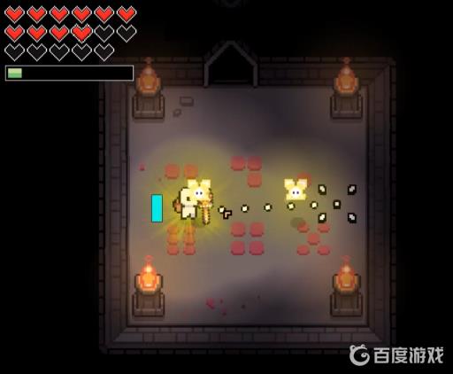 浮岛物语火焰神庙8石柱怎么解?4