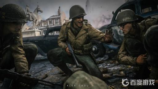 使命召唤14解放巴黎任务怎么过?_使命召唤14解放纪念品