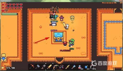 浮岛物语沙漠神殿怎么过?15