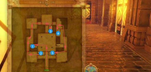 勇者斗恶龙11黄金城冒险怎么走?2