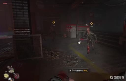 消逝的光芒怎么踢僵尸?1