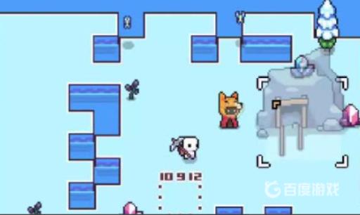 浮岛物语冰冻鱿鱼怎么获得?2