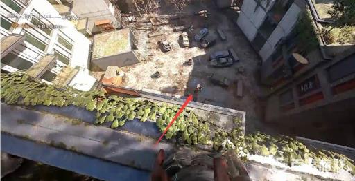 消逝的光芒2十个暴徒位置在哪?21