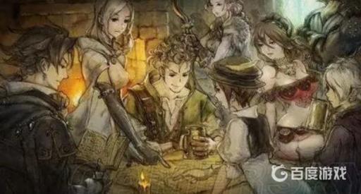 八方旅人怎么刷100倍jp?1