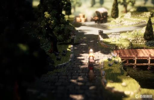 八方旅人4个隐藏职业位置在哪?3