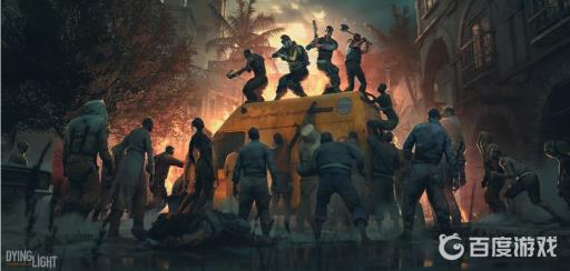 消逝的光芒2怎么打药?1