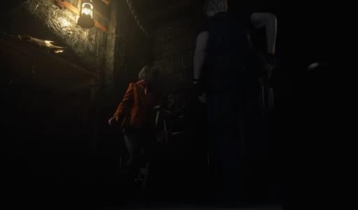 生化危机4有几章?4