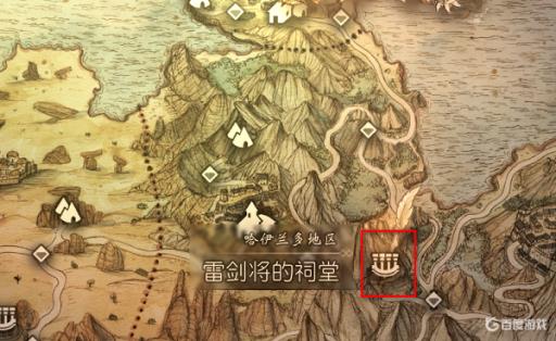八方旅人剑士祠堂在哪?_八方旅人剑士神庙位置