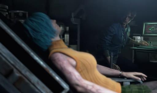 生化危机4有多少章?15