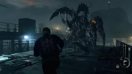 生化危机4有多少章?16