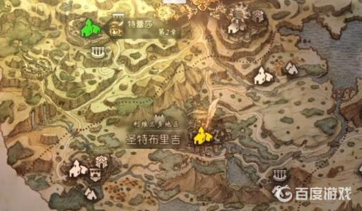 灵药公职业祠堂位置在哪里?1