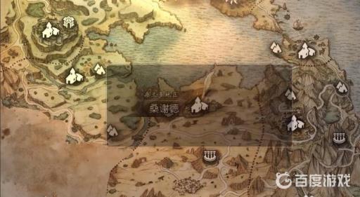 灵药公职业祠堂位置在哪里?2