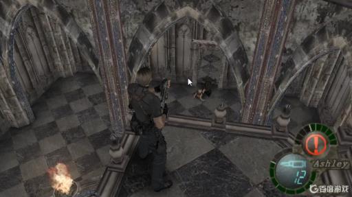 生化危机4艾什莉怎么救?6