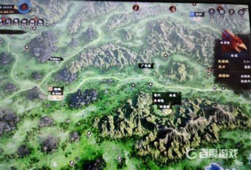 8只神兽的位置分别在哪里?1