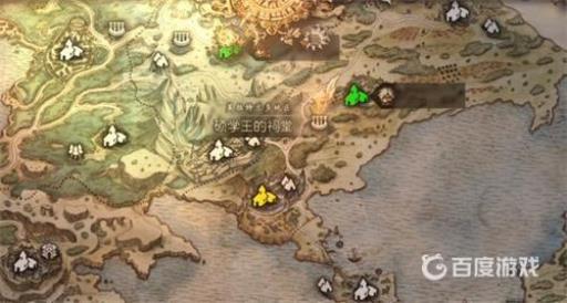 狩猎女王职业祠堂位置在哪里?1