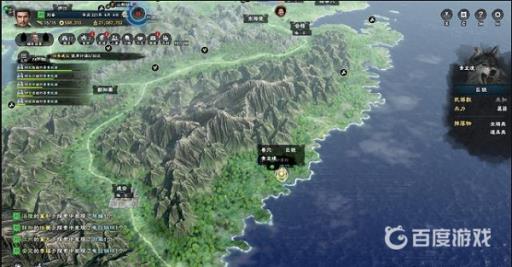 三国群英传8神兽位置在哪?1