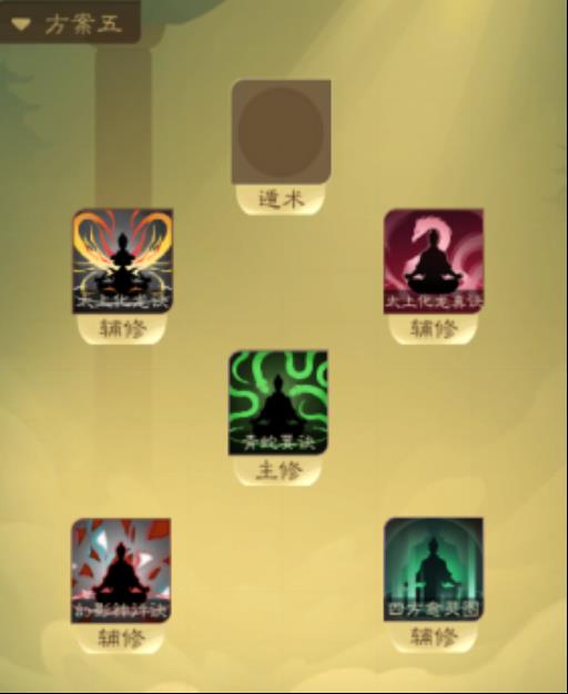 觅长生自建功法教程是什么?9