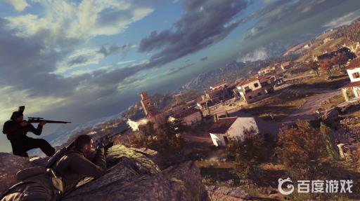 狙击精英4瞄准有哪些技巧?1