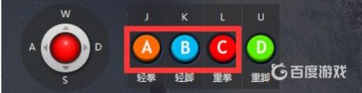 拳皇98怎么爆气?3