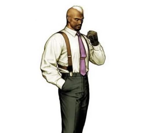 98拳皇升阳是谁的技能?_97拳皇升龙教学