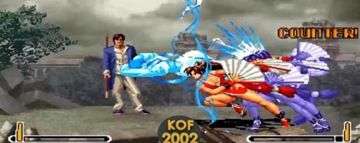 拳皇98不知火舞连招有几种?_拳皇98不知火舞大招怎么放