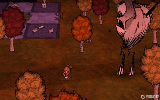 饥荒怎么让boss互打?1