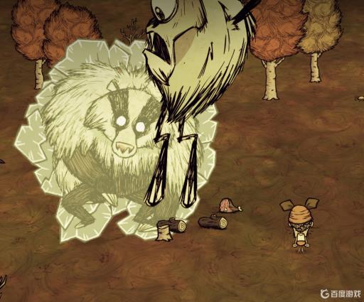 饥荒怎么让boss互打?2