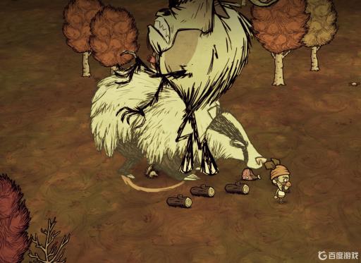 饥荒怎么让boss互打?3