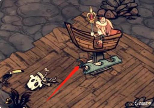 饥荒海难联机火山进不去?1