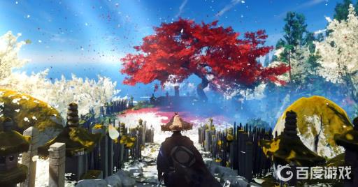 梅花神社怎么上去?_梅花神社 对马岛之魂