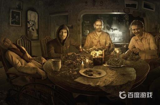 生化危机7狗头位置在哪?1